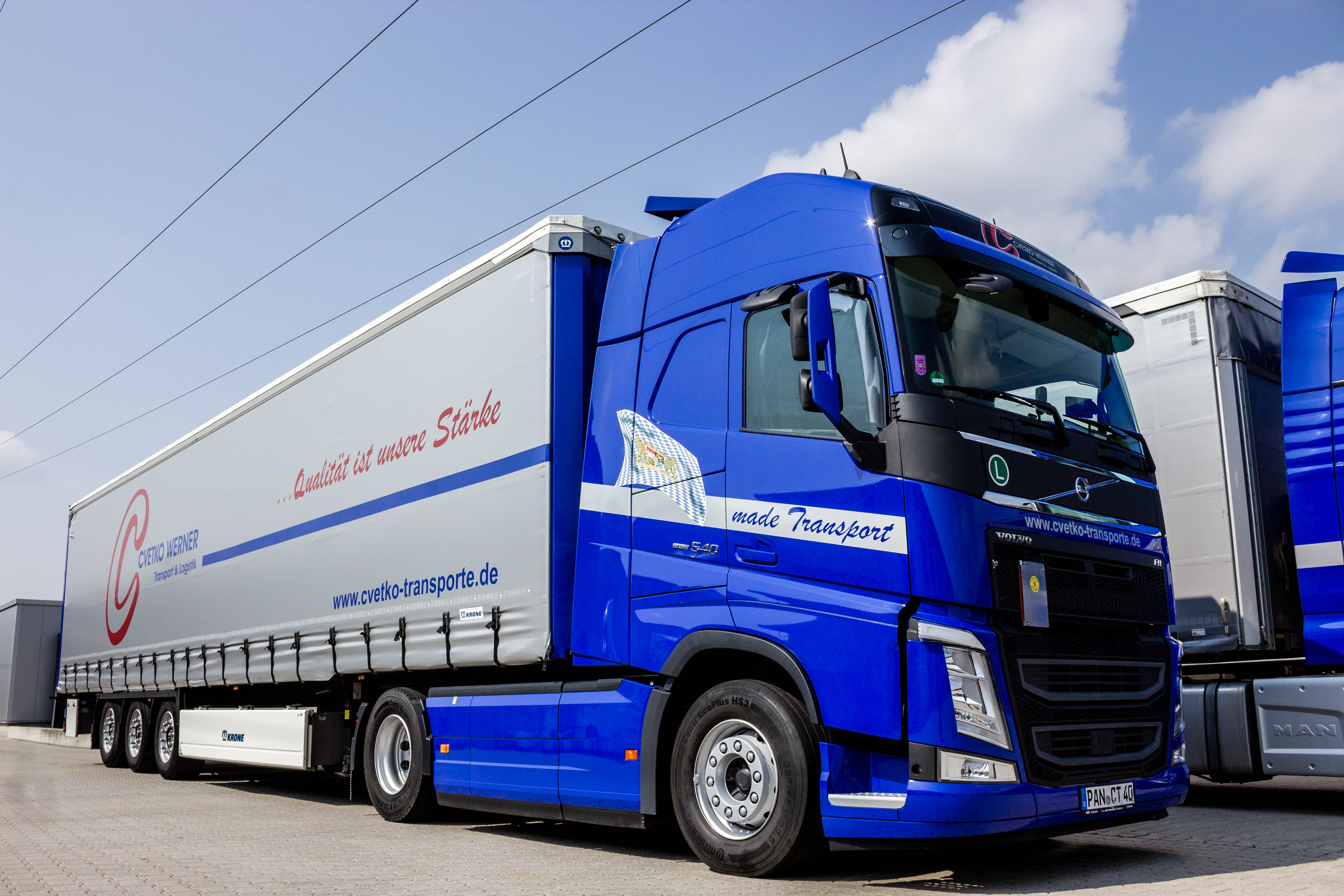 Cvetko Logistik & Spedition GmbH & Co. KG.